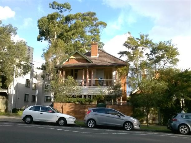 Homestay in Waverton near Don Bank Museum