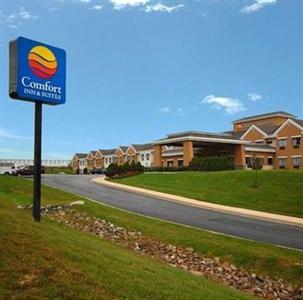 Comfort Inn & Suites North East (Maryland)