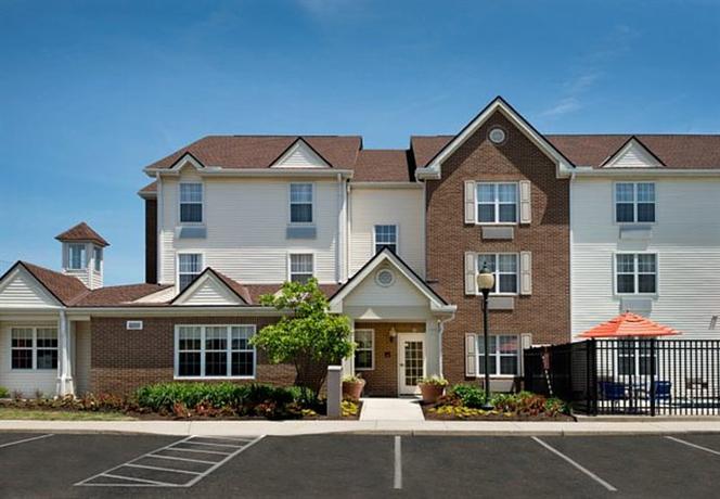 TownePlace Suites Columbus Airport Gahanna