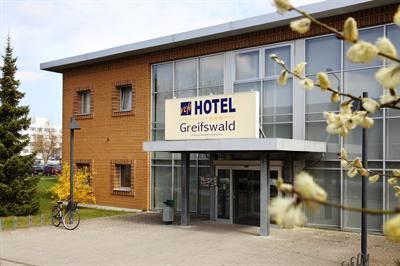 Vch Hotel Greifswald