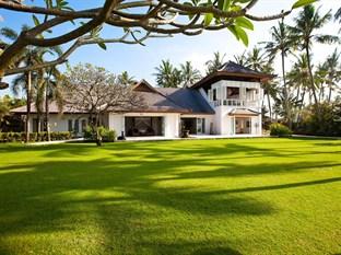 Puri Nirwana Luxury Beachfront Villa