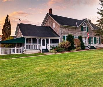 The Waring House Picton Canada