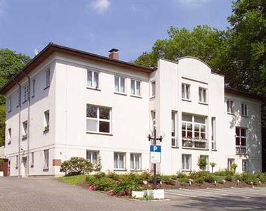 Hotel Haus Am Park Bad Homburg vor der Hohe