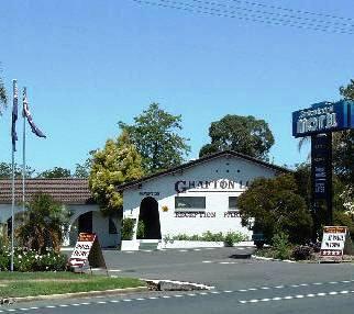 Grafton Lodge Motel