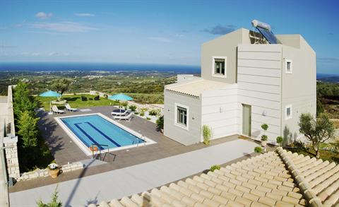 Villa Horizon Skouloufia