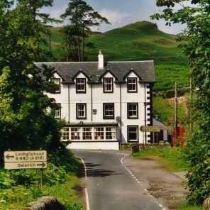 Ford House Lochgilphead