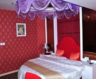 Ganzhou Simple Love Exotic Hotel