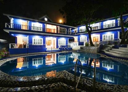 The Heritage Goa Hotel