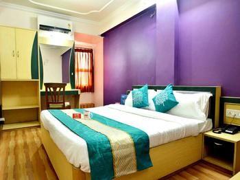 OYO Rooms Railway Station Indore