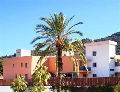 Apartamentos Albir Palace