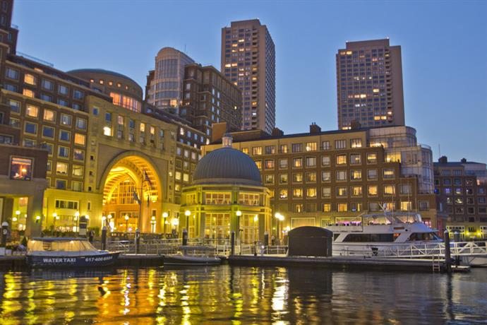 Boston Harbor Hotel