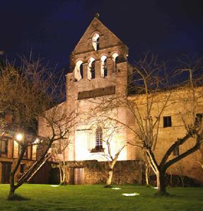 Posada Santa Maria la Real Aguilar de Campoo