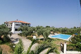 Hotel Nefeli Skala Rachoniou