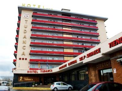 Hotel Tudanca Miranda