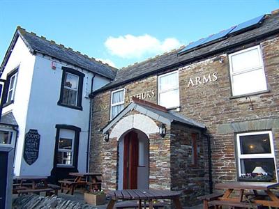 King Arthur's Arms Inn