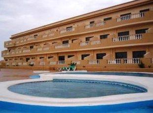 Apartamentos Arenas Blancas El Hierro