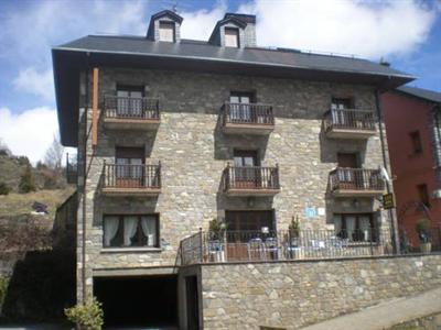 Hotel Las Nieves Torla