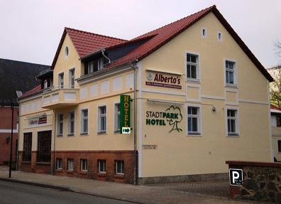 Stadtparkhotel Schwedt