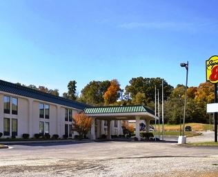 Super 8 Motel Cape Girardeau