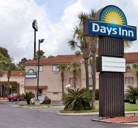 Jacksonville - Days Inn Orange Park