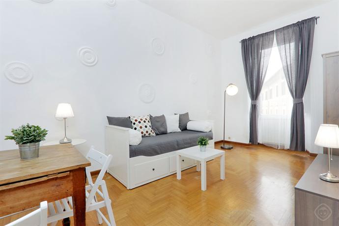 Trastevere Cosimato apartment Rome