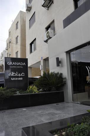 Granada Suites Hotel