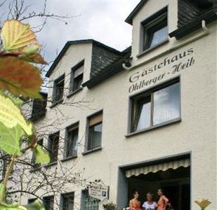 Gastehaus Ohlberger-Heib