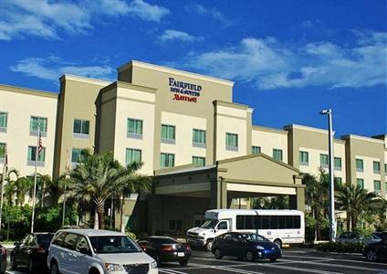 Fairfield Inn & Suites Fort Lauderdale Airport & Cruise Port