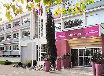 Mercure Lyon Charbonnieres