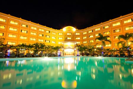 Golden Sand Hotel Sihanoukville