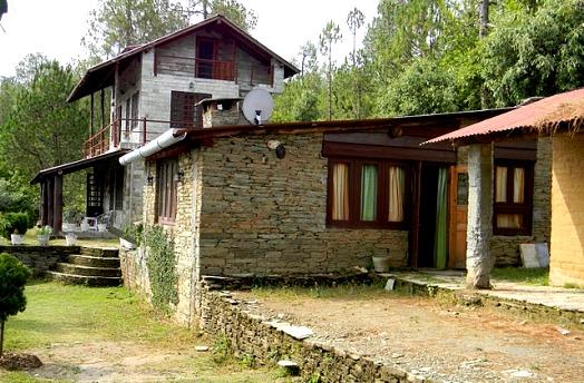 Holiday Home in Mukteshwar - Uttarakhand