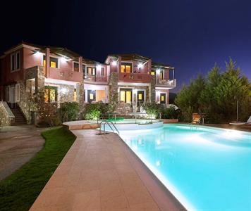Aeolis Luxury Apartments & Studios Gera Greece