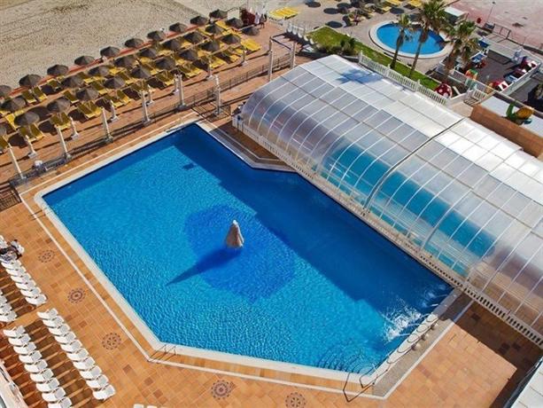 Hotel Entremares Termas Carthaginesas