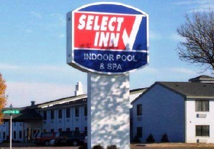 Select Inn Redwood Falls