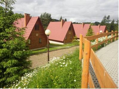 Apartamenty i Domki Harenda