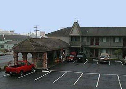 Quality Inn Eureka California