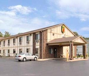 Moline/East Super 8 Motel