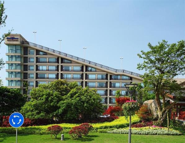 Howard Johnson Conference Resort Chengdu