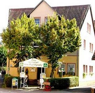 Hotel Am Marktplatz Lauda-Konigshofen