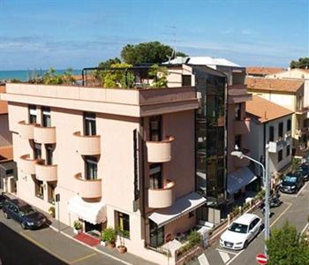 Hotel Aurora Castiglione della Pescaia