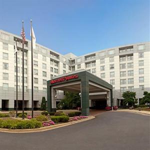 Chicago Marriott Suites Deerfield