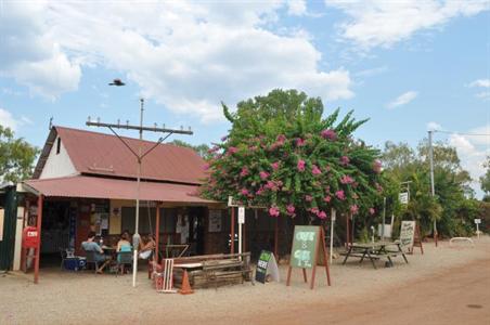 Daly Waters Historic Pub