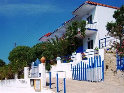 Marina Rooms Livadia