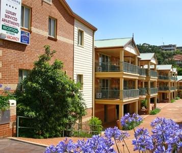 Terralong Terrace Apartments