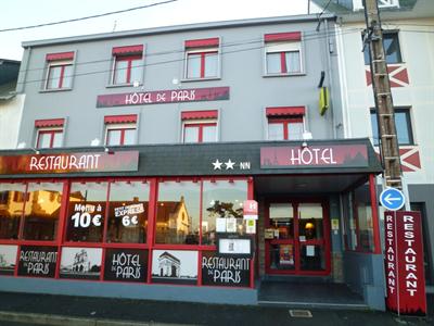 Hotel De Paris La Baule-Escoublac