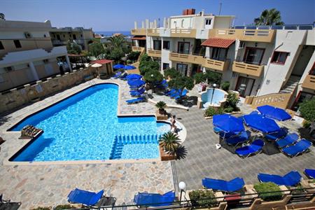 Paradise Apartments Chania