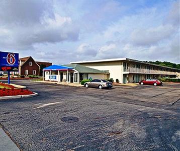 Motel 6 Norfolk