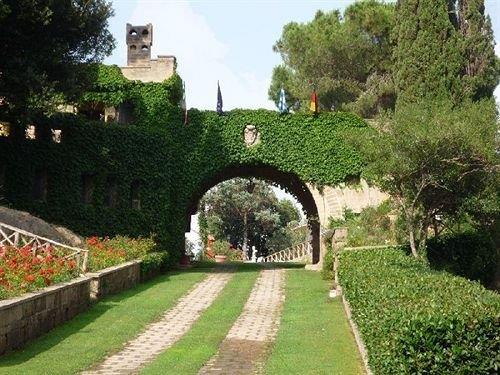 Parco delle Nazioni Hotel Rome