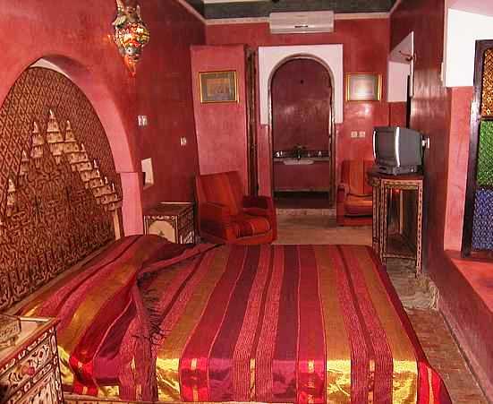 Riad La Maison Nomade