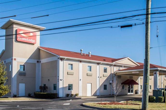 Econo Lodge Airport Louisville